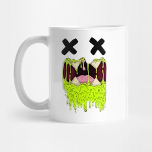 Monster Head Mug